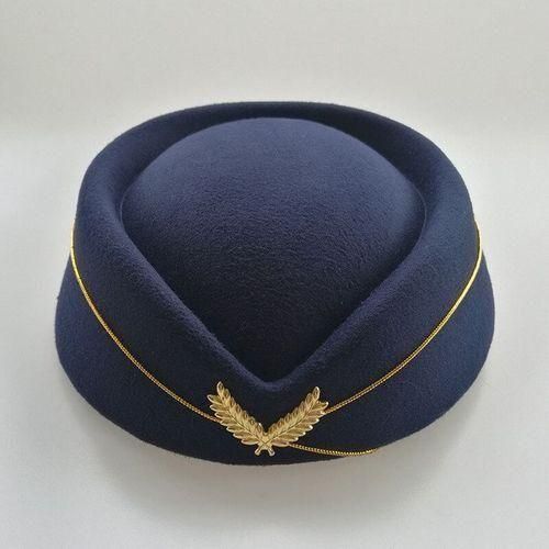 Hostess capStewardess Hat Beret Hat Women Air Hostesses Hat Party Hats Costume Cosplay