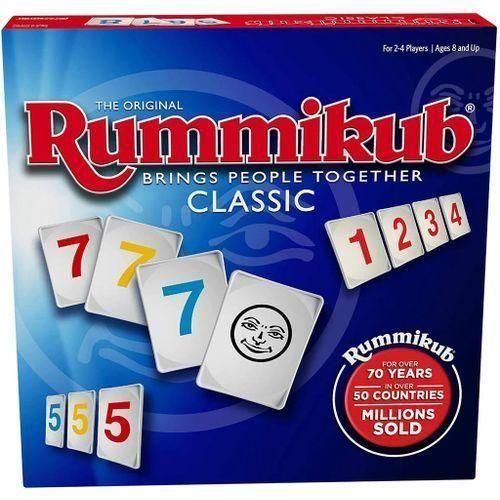 Rummikub Board Game