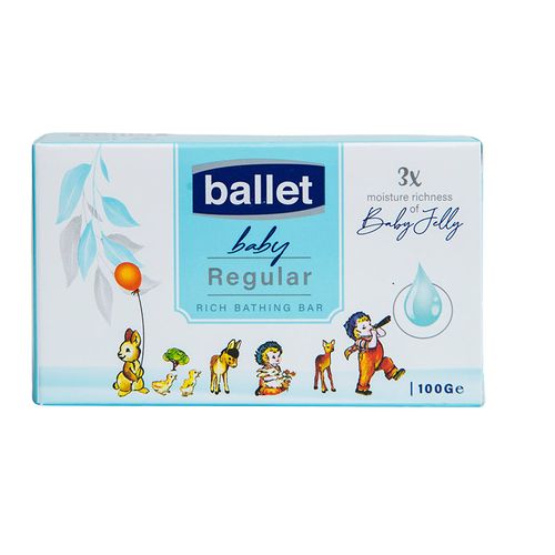 Baby Regular Bathing Soap