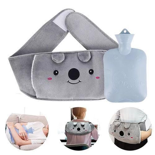 15L Hot Water Bottle With Waist Bag Pouch For Pain Relief