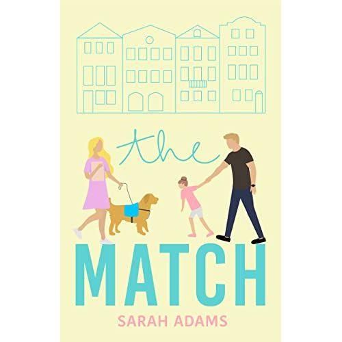 The Match - It Happened In Charleston Book 1