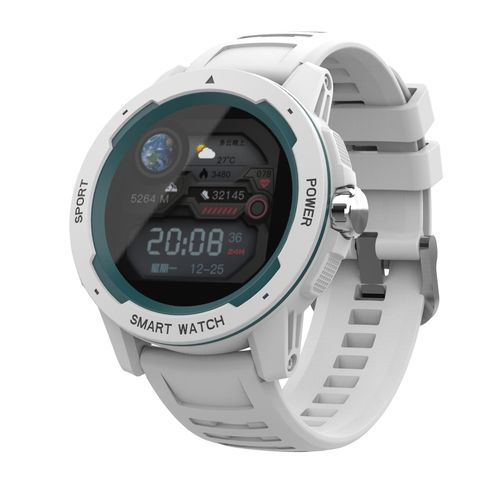 HT6 Smart Watch Fitness Tracker BT Bracelet Smart Sports Band Heart Rate Sleep Monitoring Wristband Touch Screen IP68 Waterproof Message Push