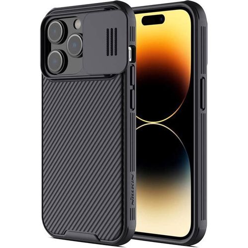 CamShield Pro Cover for iPhone 14pro - Black