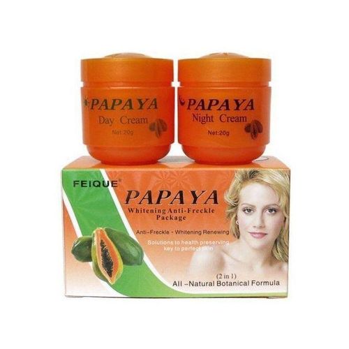 Whitening Day And Night Cream - 20g