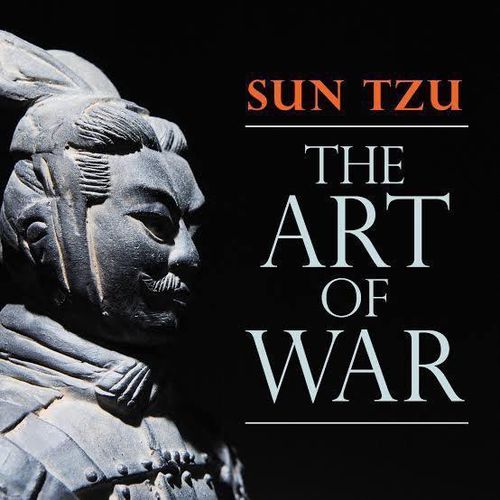 The Art of War Book by Sun Tzu
