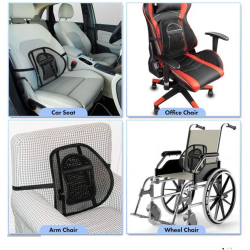 Seat Lumbar Back Rest Support