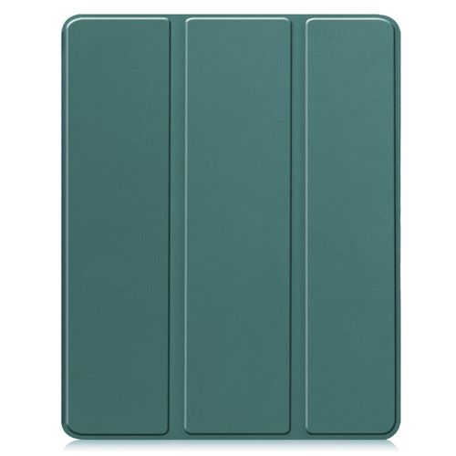 Green Flip Case Cover for iPad Pro 11 – Smart Magnetic Stand with Auto Sleep/Wake