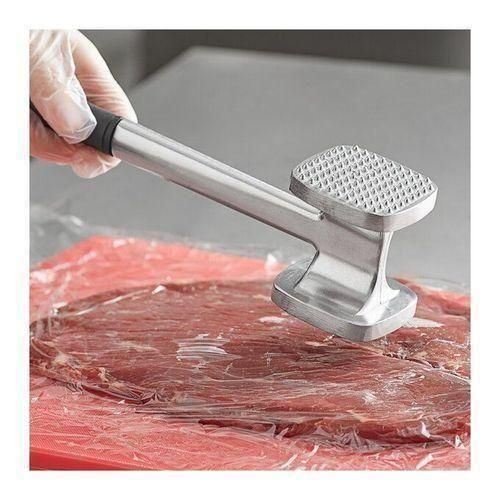 Double Side Meat Hammer Mallet Tenderizer