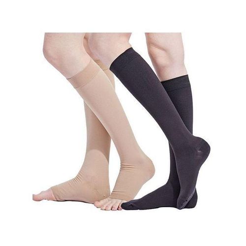 Class2 Compression Socks Men Women Varicose Veins Knee Socks