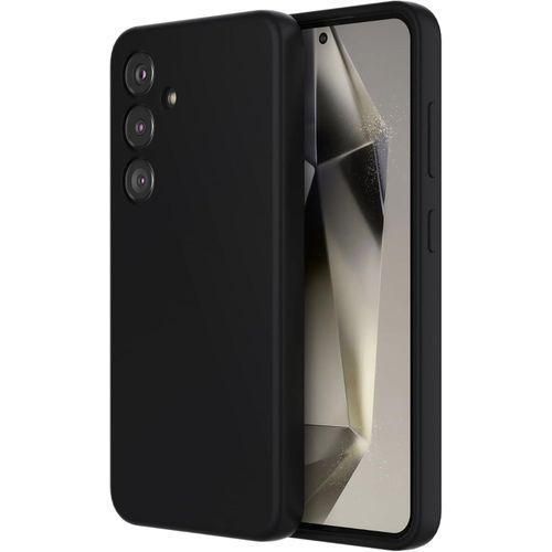 Samsung Galaxy S24 Plus Plus Case Liquid Silicone Phone Case With Microfiber Lining Camera Protection Anti-Scratch Shockproof Cover Protective Phone Cover