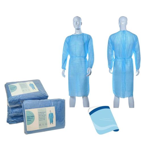 Disposable Surgical Gown-5PCS