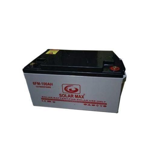 100AH RECHARGEABLE LEAD ACID BATTERY