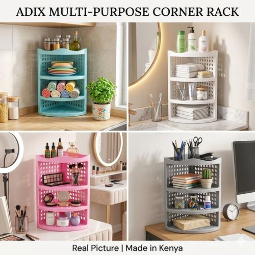 Corner Rack - 4 Layers