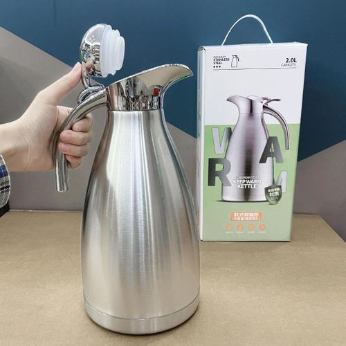 Unbreakable Thermos Flask 2 liters