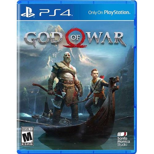 Computer Entertainment PS4 GOD OF WAR 4