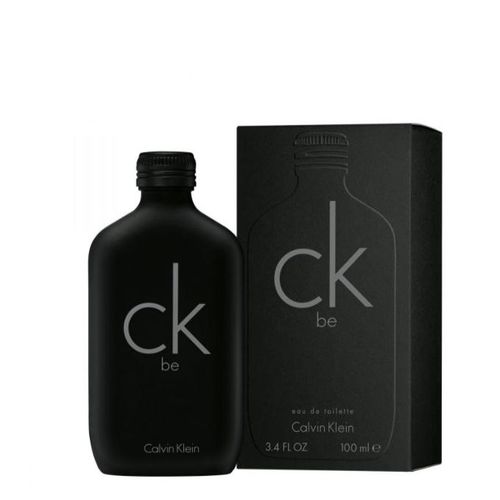 CK be BLACK PERFUME