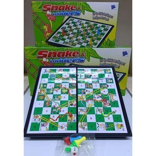 Snakes and ladders small size