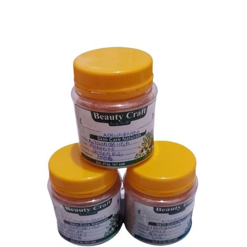 100% Pure Ashwagandha Powder – Natural Ingredient for Skincare, Hair Care & Cosmetic Formulation