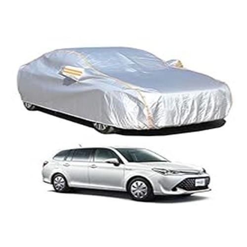 Heavy Duty High Quality Universal Full Body Covers for Subaru Outback and other Similar Cars