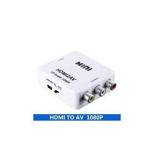 HDMI To VGA 1080P HD Audio Video Converter
