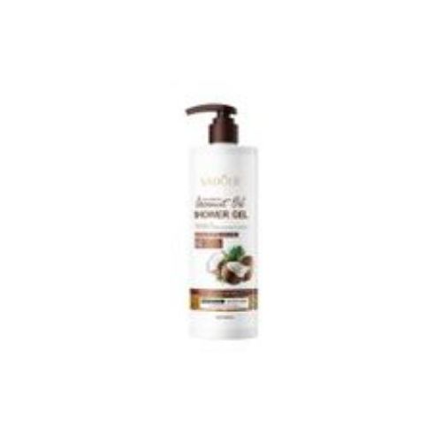 Coconut Oil Shampoo – Nourishing Cleanse For Soft, Healthy & Hydrated Hair