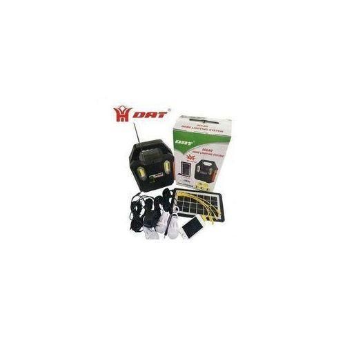 Adata Dat Solar System Kit With MP3 And Radio DC Solar Lighting Kits With USB