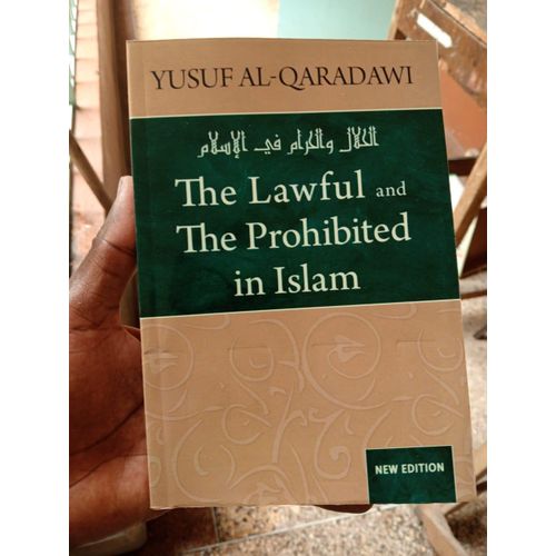 The Lawful and the Prohibited in Islam Book by Yusuf al-Qaradawi