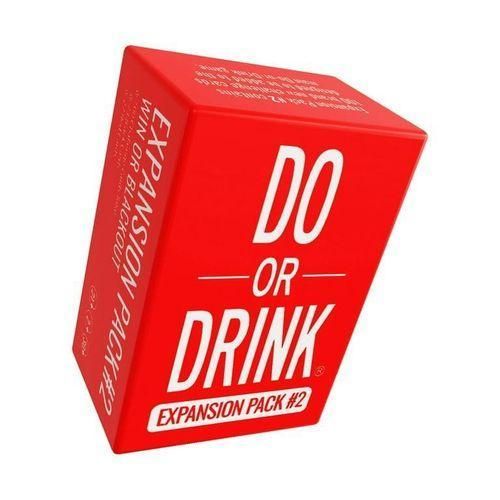 Or Drink Cards Game Expansion Pack