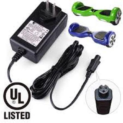 36V Hoverboard Power Adapter 42V 4.4Ah