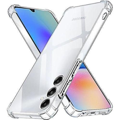 Galaxy A55 5G Bumper Case/cover Transparent/clear