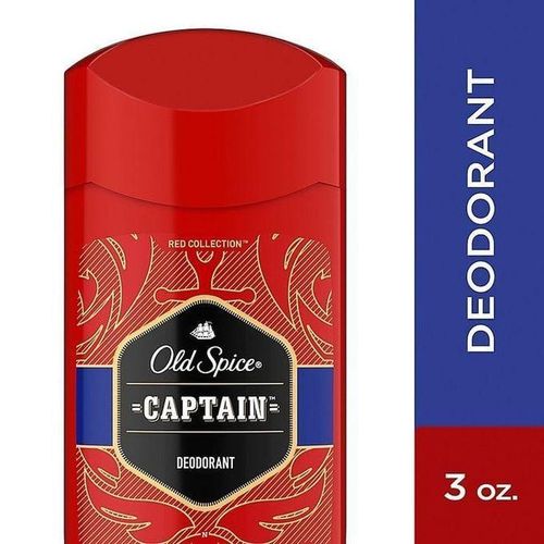 CAPTAIN Deodorant Stick 48hrs Dry- 40ml