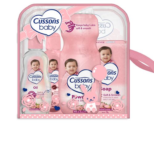 Gift Pack Pink Large Size