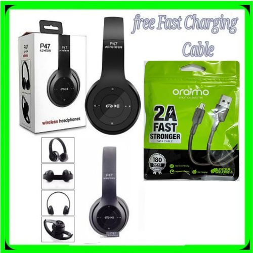 BT Wireless Mic TF Card FM Radio-+ Free Cable