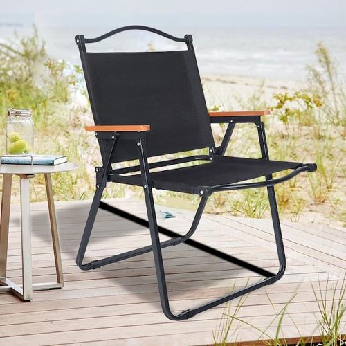 High Quality Outdoor Foldable Chair Portable Camping Event Chair