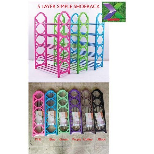 Free Standing Shoe Rack