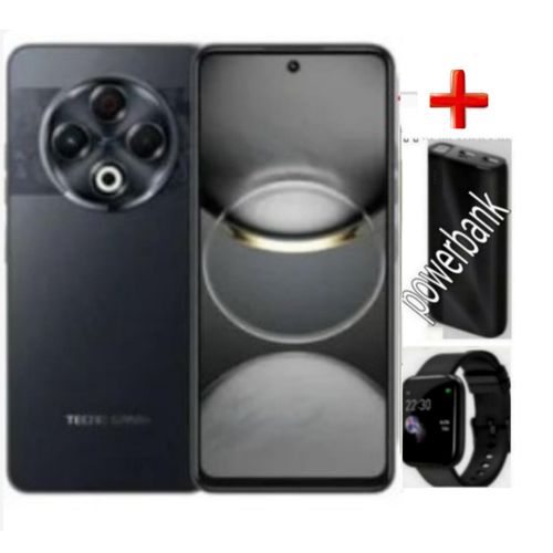 Transformer Spark 30, 6.8'' UP To 16GB RAM(8+8 RAM)+128GB ROM,64MP Camera, 5000 MAh Battery+ GIFTS.