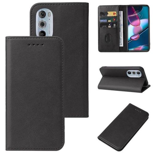 For Motorola Edge 5G UW 2022Edge 30 Pro Leather Case
