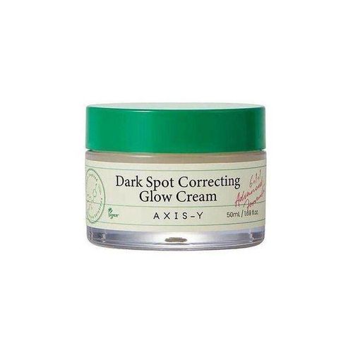 AXIS-Y Dark Spot Correcting Glow Cream With Niacinamide Alpha Arbutin