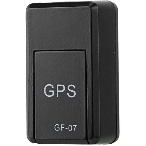 GF-07 Hidden Magnetic GPS Tracker Device for Cars, Motorcycles, and Elderly Tracking