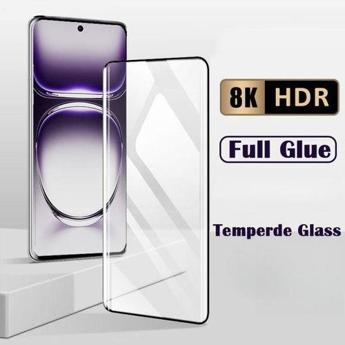 Tempered Full Glue Guard Glass for Tecno Pop 7 - High Quality, Durable Protection for your phone