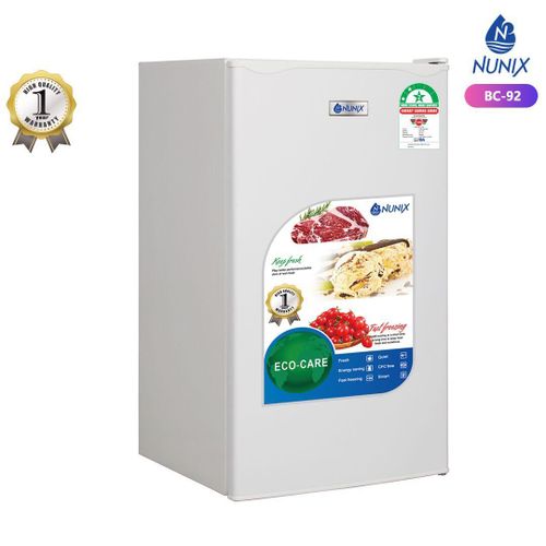 Nunix One Door Refrigerator 92 Litres