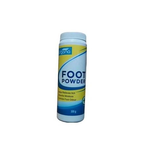 Foot Powder Antifungal Athletes Foot 100g