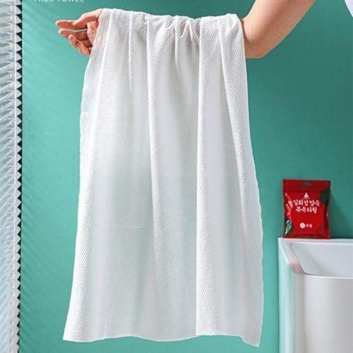 Compressed Portable Bath Towel