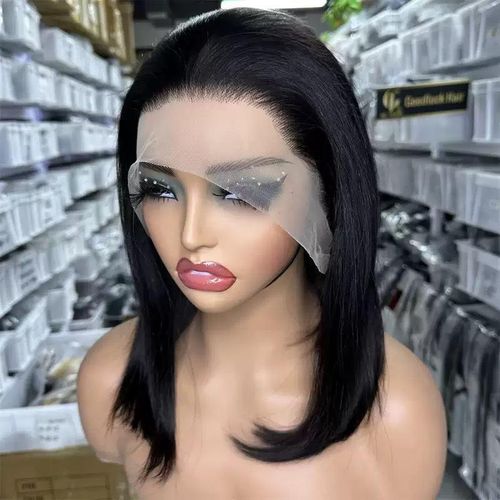 134 BOB Straight Natural