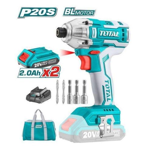 TIRLI2002 Lithium-ion impact driver 20V
