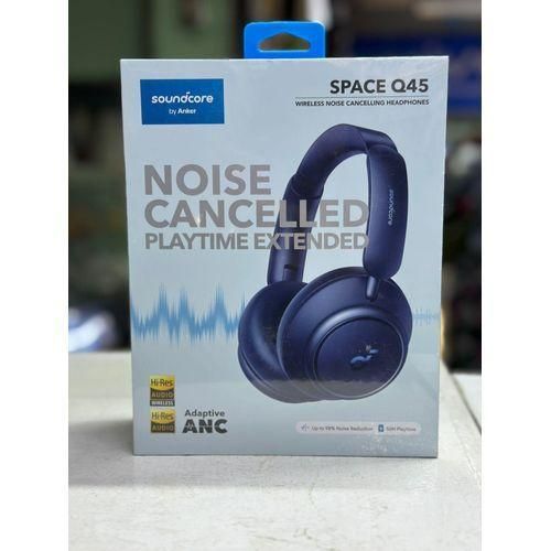 Space Q45 Headphones.