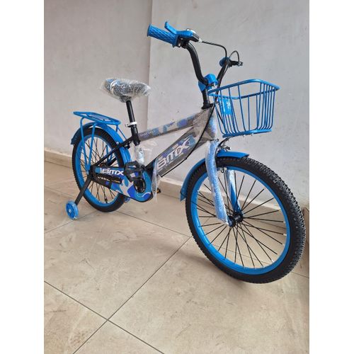 kids bike size 20