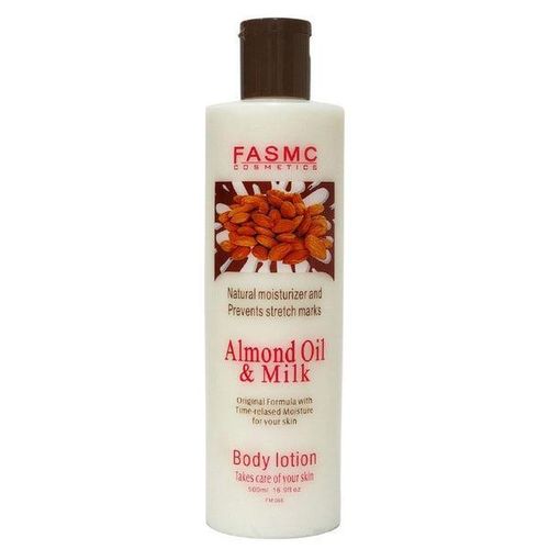 Almond Oil & Milk Body Lotion,