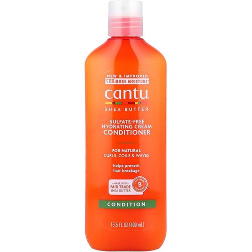 Shea Butter Sulfate-Free Hydrating Cream Conditioner – 400ml