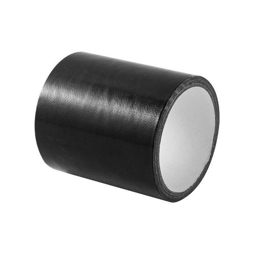 Black Leather Repair Tape, 10cm×10m Extra Thick Strong Adhesive Duct Tape for Motorcycle/Electric Bike Seat, Sofa & Furniture, Waterproof Wear-Resistant Patch Tape